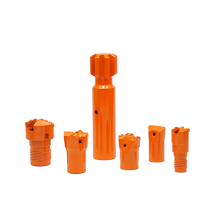 Wettbewerbsfähiger Preis Chisel Bit Steinwerkzeuge konische Tungsten-Carbide-Button-Bits - Product Image 2