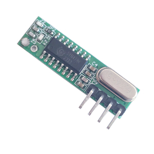 433Mhz Rf 18 canali Wireless telecomando relè interruttore ad alta potenza Wireless trasmettitore ricevitore Kit per Led - Product Image 6