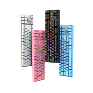 Factory <strong>Mechanical</strong> <strong>Keyboard</strong> Custom High Quality RGB TYPE C 60% <strong>Mechanical</strong> Kit Gaming <strong>Keyboard</strong> for Computer - Product Image 2