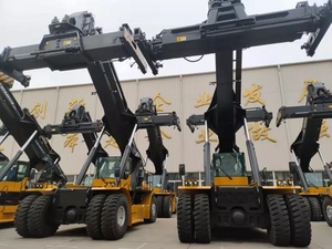 \ XCS4531K per la vendita raggiungere Stacker contenitore 15 metri Mobile Reach Stacker per la vendita - Product Image 2