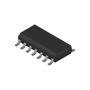 Mantık 74ACTQ04SJX 14 SOlC elektronik devre bileşenleri orijinal - Product Image 1