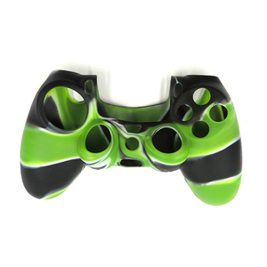 Rubber Skin Soft Protective Case for <strong>PS4</strong> <strong>Controller</strong> Portable Cover Housing <strong>Shell</strong> for <strong>PS4</strong> Gamepad <strong>Shell</strong> Case - Product Image 6