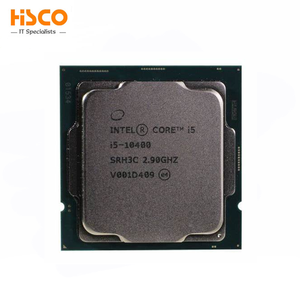 ใหม่เดิมสำหรับ Intel CPU Core I5-10400 I5-10400F I5-10400T I5-10400H 4/6Core 12/8MB แคช FCLGA1200/<span class=keywords><strong>FCBGA1440</strong></span>เดสก์ท็อป CPU - Product Image 3