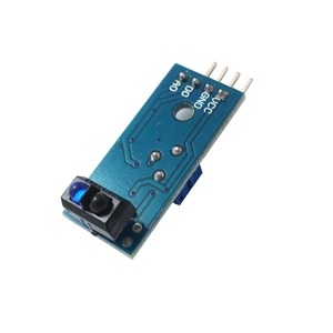 TCRT5000 Tracking <strong>Sensor</strong> <strong>IR</strong> TCRT5000 Photoelectric Infrared <strong>Reflective</strong> <strong>Sensor</strong> Tracking Module - Product Image 6