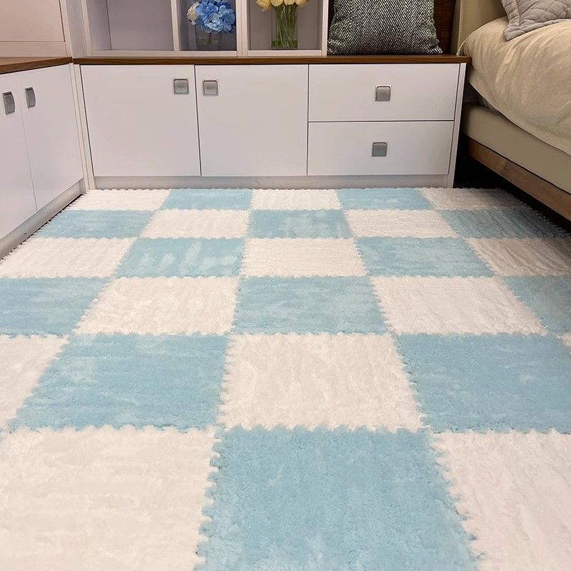 Blanc-Bleu clair