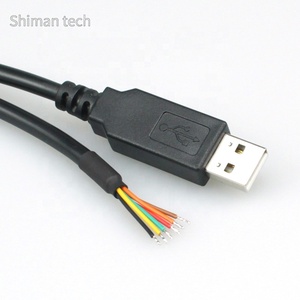 6 telli kablo ile TTL seri 3.3V USB - Product Image 4