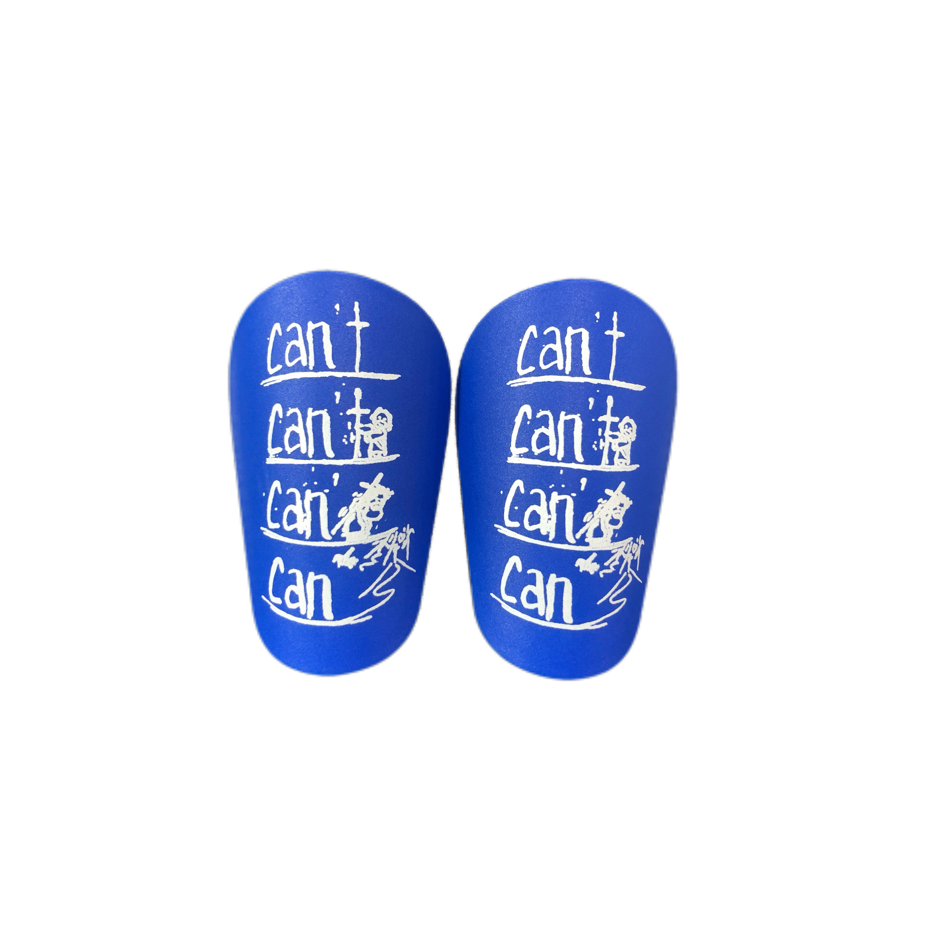 azul