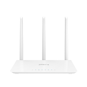 Plery RT540 300M Smart Home WiFi Router 2.4GHz <strong>Wireless</strong> Repeater Function Multilingual WEP <strong>Encryption</strong> - Product Image 5