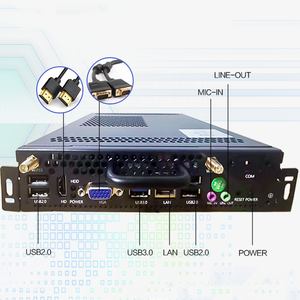 <strong>New</strong> Design Industrial <strong>Computer</strong> 4K Display Core I3 I5 I7 OPS Mini PC for Whiteboard Education Office Industrial - Product Image 4