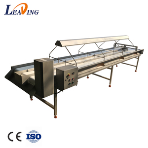 Automatico in acciaio inox frutta mela ordinamento macchina date uva passa di smistamento macchina - Product Image 2