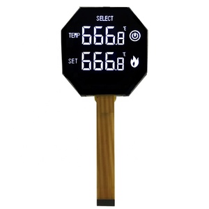 Benutzer definiertes LCD-Anzeige modul für FPC VA-Segmente