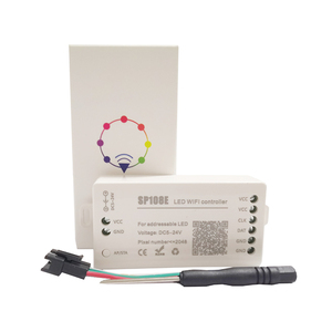 Smart RGB striscia LED luce Neon Roll programmabile Controller DC5V accessori di illuminazione - Product Image 1