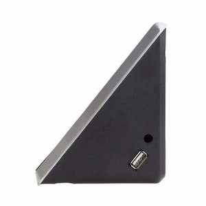 Smart Identity <strong>Verification</strong> Face Recognition Reader Machine with Finger Print QR <strong>CODE</strong> / RFID Access Control for Turnstile - Product Image 5