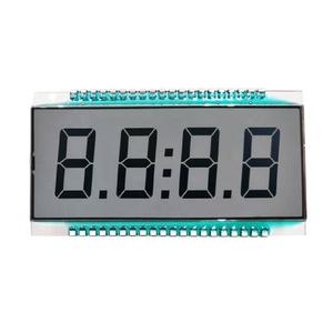 15 jahre und Factory Price 4 Digit Ccutom 7 segment display lcd display für zapfsäule - Product Image 1