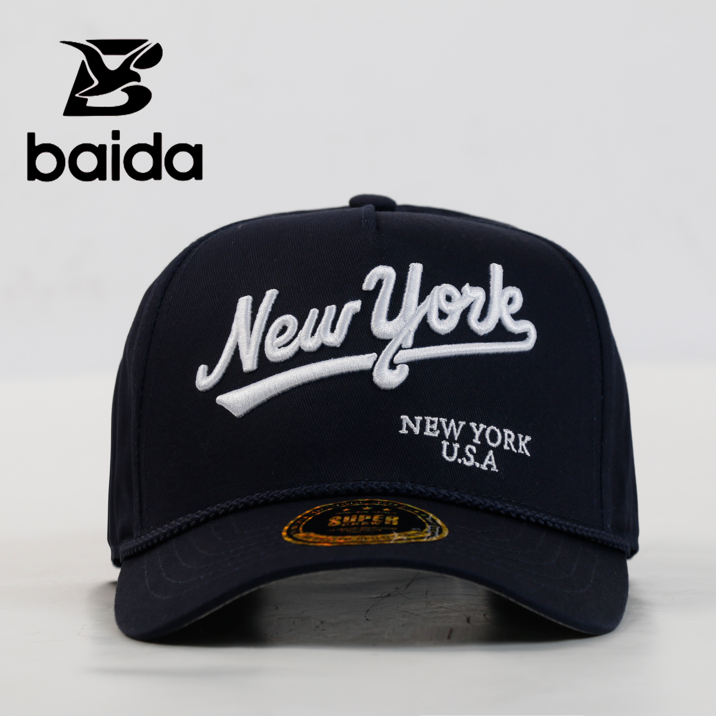 Bleu marine de New York