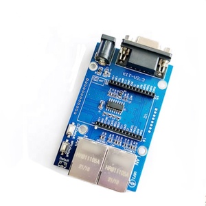 EParthub uart-WIFI modulo porta seriale WIFI microcontrollore WIFI HLK-RM04 scheda di prova semplificata - Product Image 2