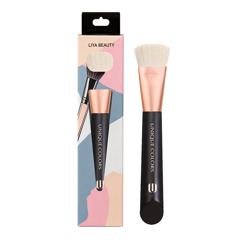 แปรง coutouring