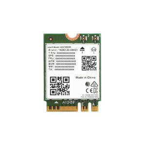 Adaptador PCIe a M.2 E KEY con función PoE para Raspberry Pi 5, Compatible con NGFF (M.2 E Key) NIC inalámbrico, RPI5 PCIe HAT - Product Image 4