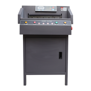Gelişmiş teknolojiler işlevsellik İdeal 451VS elektrik kağıt craft kesici makinesi - Product Image 2
