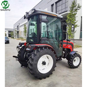 中国e-mark 354拖拉机35HP小型农用拖拉机出售