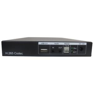 Digicast IP Video Encoder Decoder H264 H265 1CH 4K HDMI-Compatible para equipos de radiodifusión y TV - Product Image 6