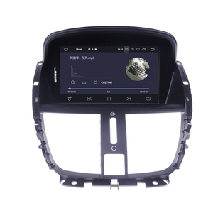 Android for Peugeot <strong>207</strong> 2008-2014 Car GPS Navigation Auto Stereo Autoradio Multimedia Player Radio DSP Head Unit - Product Image 5