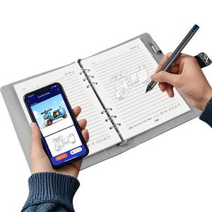 Directo de fábrica AI Smart Notepad Función de diseño de dibujo multifunción Smart Notebook Smart Pen Sync 1 pieza personalizada - Product Image 1