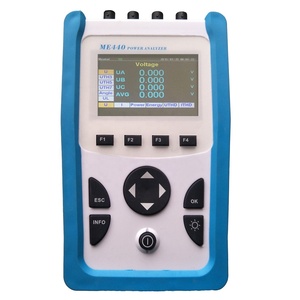 ME440 Solar Modbus TCP Ethernet RJ45 WLAN เครื่องวัดพลังงานมือถือ3เฟส - Product Image 5