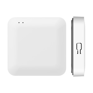 Tuya Smart Life Smart Home Zigbee Gateway con sensor de seguridad y dispositivo de automatización - Product Image 1