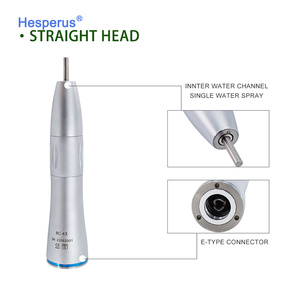 Tốt nhất nha khoa tay khoan 5 LED e-máy phát điện với bên trong phun tuabin động cơ không khí cao & tốc độ thấp tay khoan Kit răng làm trắng công cụ - Product Image 5