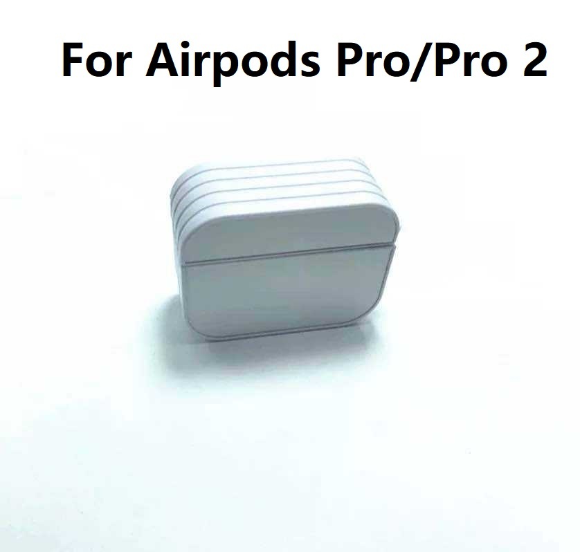 Blanc (pour airpods pro/pro 2)