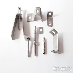 Staffa di fissaggio per rivestimento in pietra sistema di supporto per pareti in pietra in acciaio inossidabile SS304 - Product Image 6
