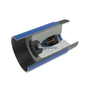 Factory Wholesale <strong>API</strong> 5CT 9 5/8&quot; Non Rotating Type Float Shoe and Float Collar Price - Product Image 3