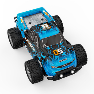 2025KF24ミニカー1:20ハーフレシオ高速ドリフトオフロード車両リモコンRC電動レーシングクライミングカーおもちゃ - Product Image 1