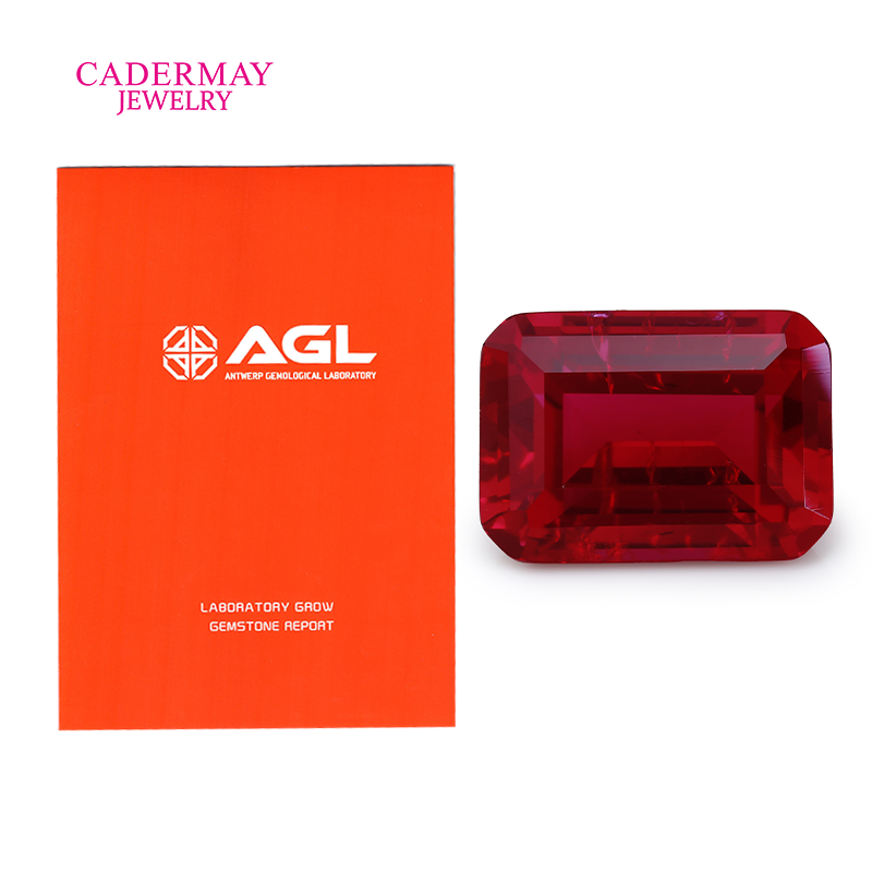 Emerald With AGL Certificate