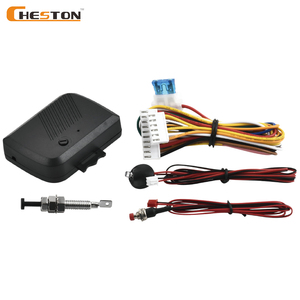 Emergency Release Vehicle Security Automatic Central Door Lock Two Way Car <strong>Alarm</strong> <strong>System</strong>