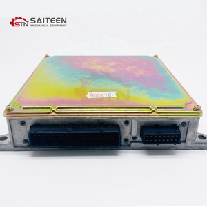 14594697 scheda computer EC290 controller 14518349 EC240b ecu 21695313 con 20814594 di programmazione per volvo - Product Image 2
