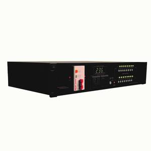 Professional Sound <strong>System</strong> Programmable <strong>Power</strong> Sequencer with Voltage Indicator - Product Image 2