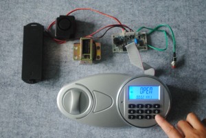 Combination <strong>Lock</strong> for Lockers &amp; Safe Boxes Digital Door <strong>Lock</strong> With Time Features for Secure Environments - Product Image 4
