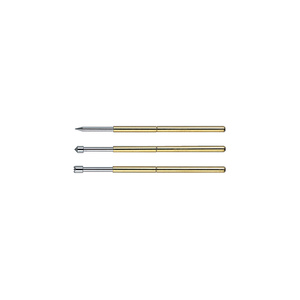 OEM Custom ized Sonden feder Werksverkauf Feder belasteter Pogo Pin 2 Pin Pogo Stecker - Product Image 6
