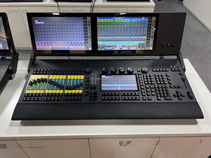 T3 управление/Fader Wing Console моторизованный Fader RGB подсветка DMX контроллер сценического освещения для DJ Party Equipment Dimmers продукт - Product Image 5
