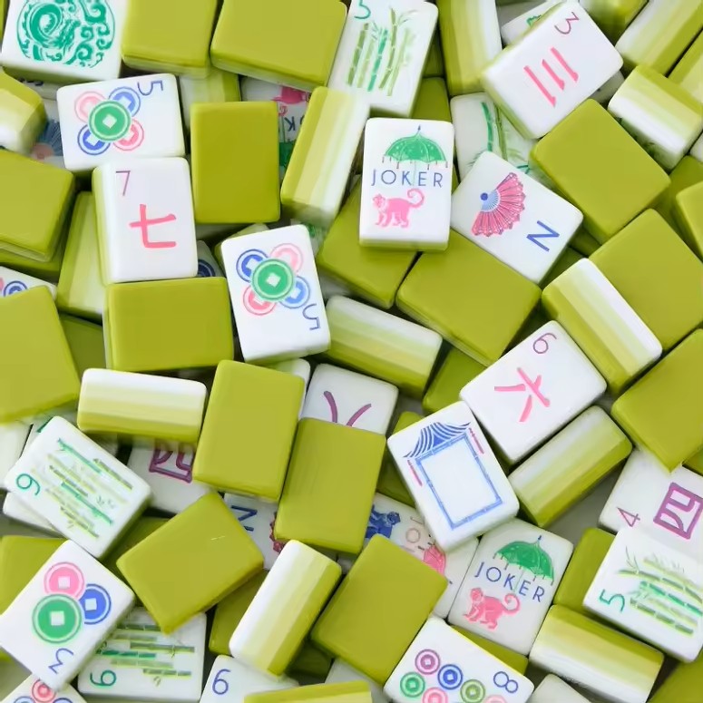 Apple green