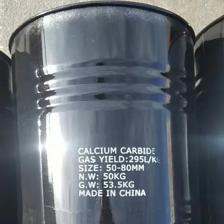 Carboneto De Cálcio Cac2 Fabricante China