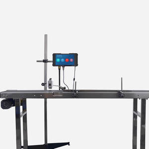 PVC Hoses Inkjet Printer <strong>Series</strong> Number <strong>Coding</strong> <strong>Machine</strong> 12.7mm Cartridges TIJ Printing - Product Image 6