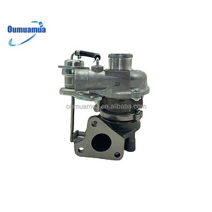 Shibaura shi44 motor için Turbo RHF3 Turbo 135756252 Turbo - Product Image 4