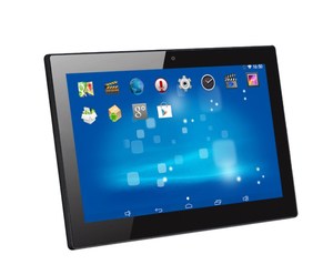 10 дюймов WIFI RJ45 Android Digital Signage рекламный плеер 10 дюймов IPS экран петля воспроизведения видео изображение Android Media Player - Product Image 5