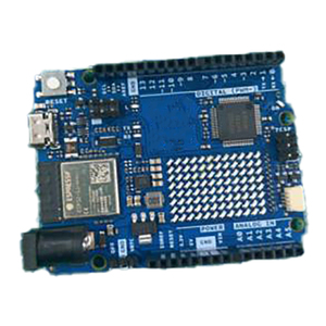 #63079 blu Clone neutro Logo ATMEGA328P scheda di sviluppo WiFi compatibile con UNO R4 Arduinos Kit moduli sensore - Product Image 1