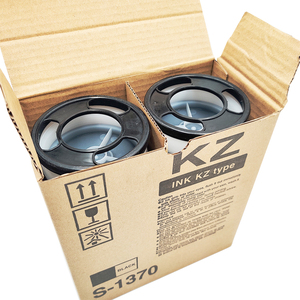 兼容Riso KZ打印机墨盒，用于数字复印机打印墨水Risos S-1370 800毫升/pc - Product Image 6