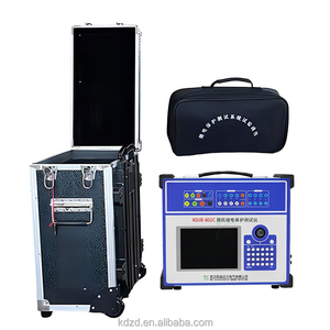 High precision integrated <strong>unit</strong> tester relay protection test device for onsite <strong>testing</strong> - Product Image 6