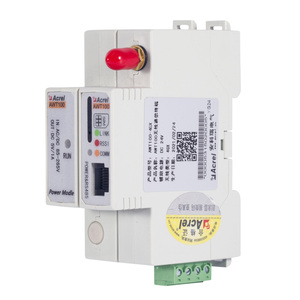 Acrel AWT100 IoT Smart Wireless Gateway WIFI MQTT Modbus-TCP RS485 Modbus-RTU 35mm Producto de carril Din para redes de comunicación - Product Image 4